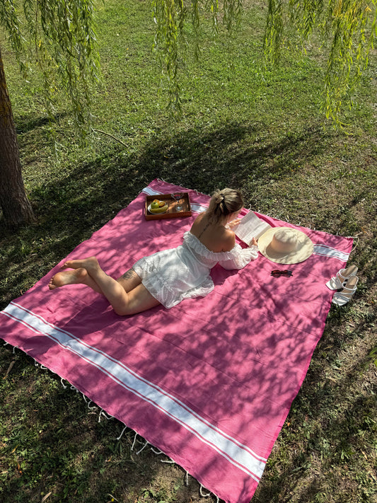 Foutas XXL 180x180 cm Toi d'abord