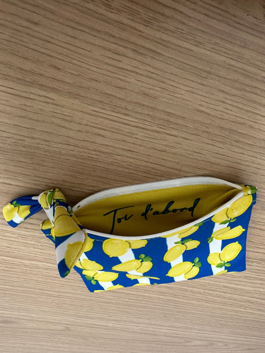 Mini pochette Toi d'abord