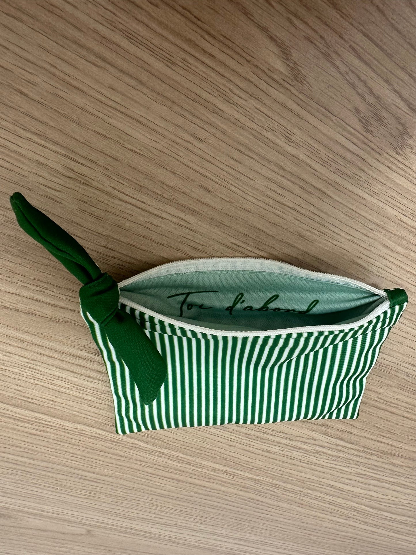 Mini pochette Toi d'abord