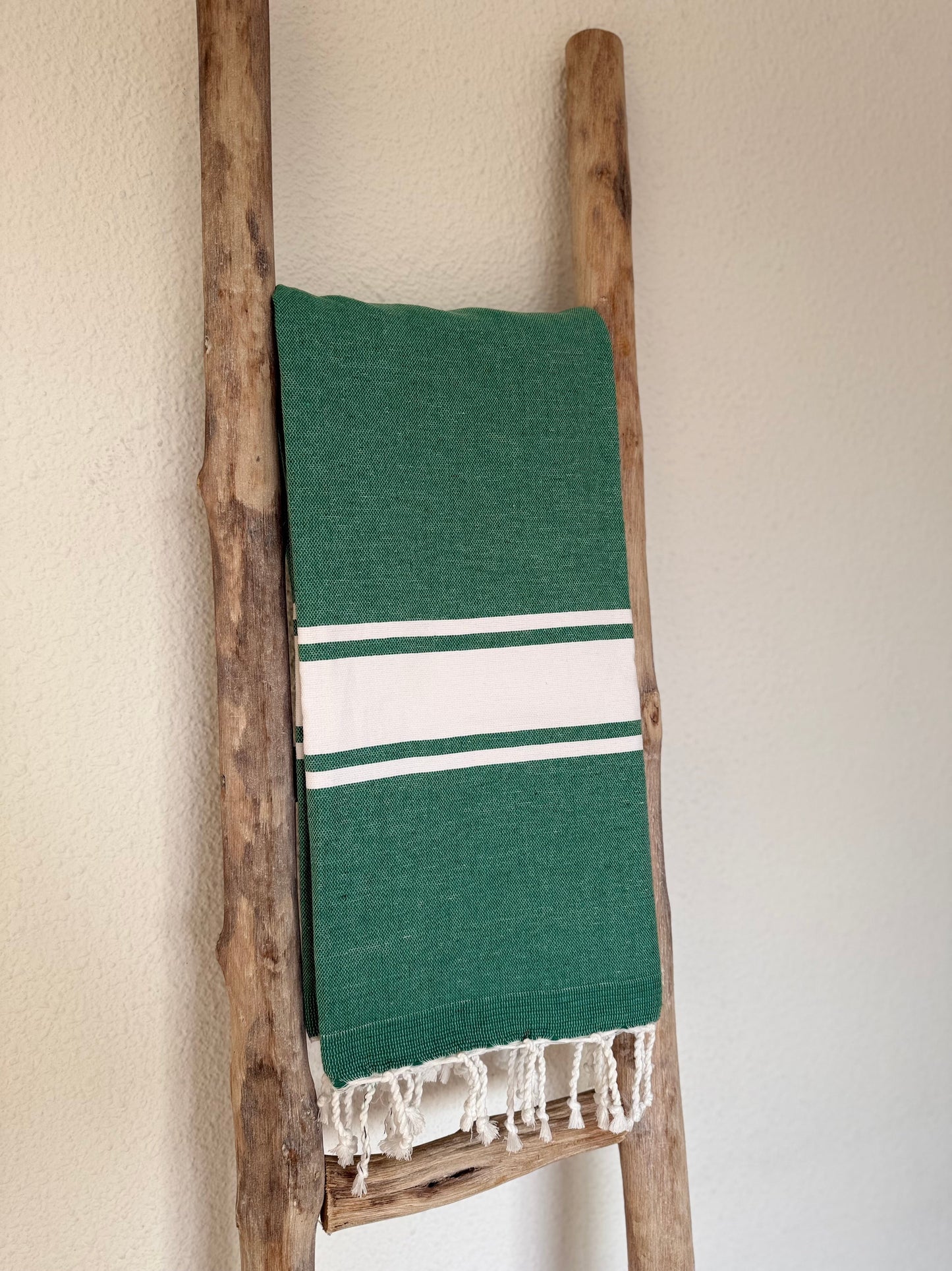 Fouta doublée éponge Toi d'abord