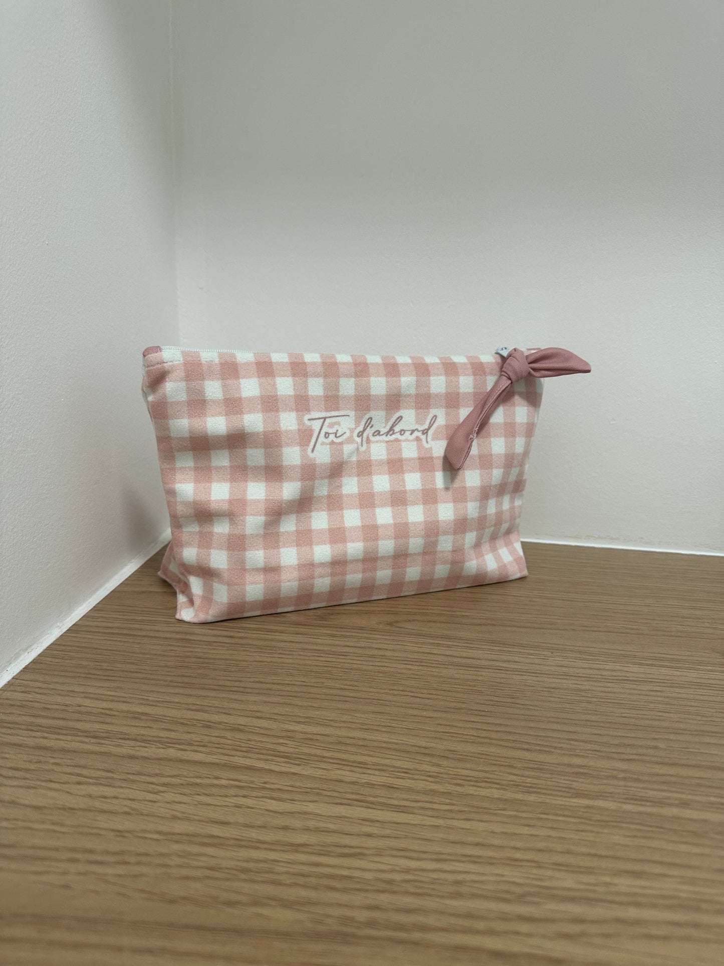 Trousse de toilette Toi d'abord