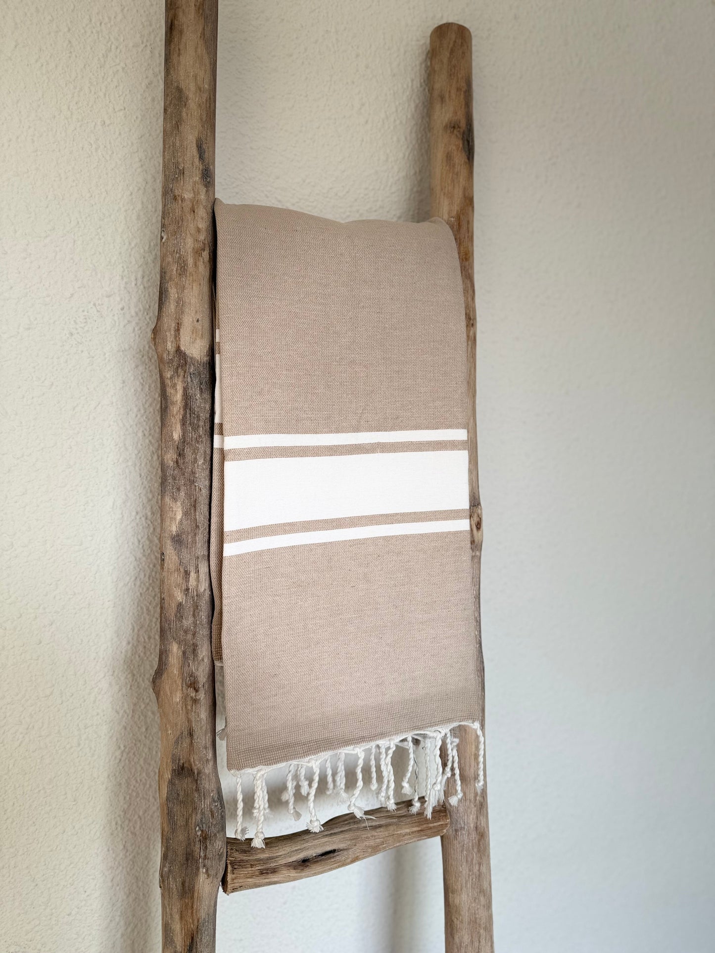 Fouta doublée éponge Toi d'abord