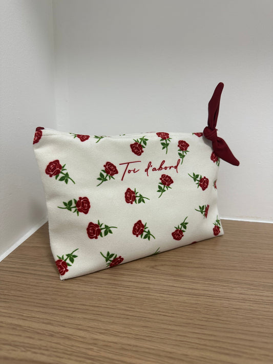 Trousse de toilette Toi d'abord