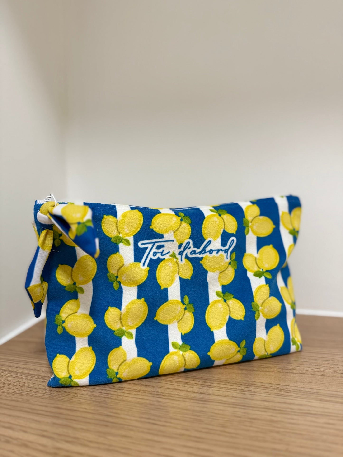 Trousse de toilette Toi d'abord