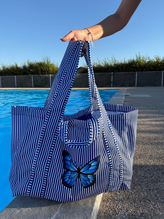 Sac de plage XL Toi d'abord