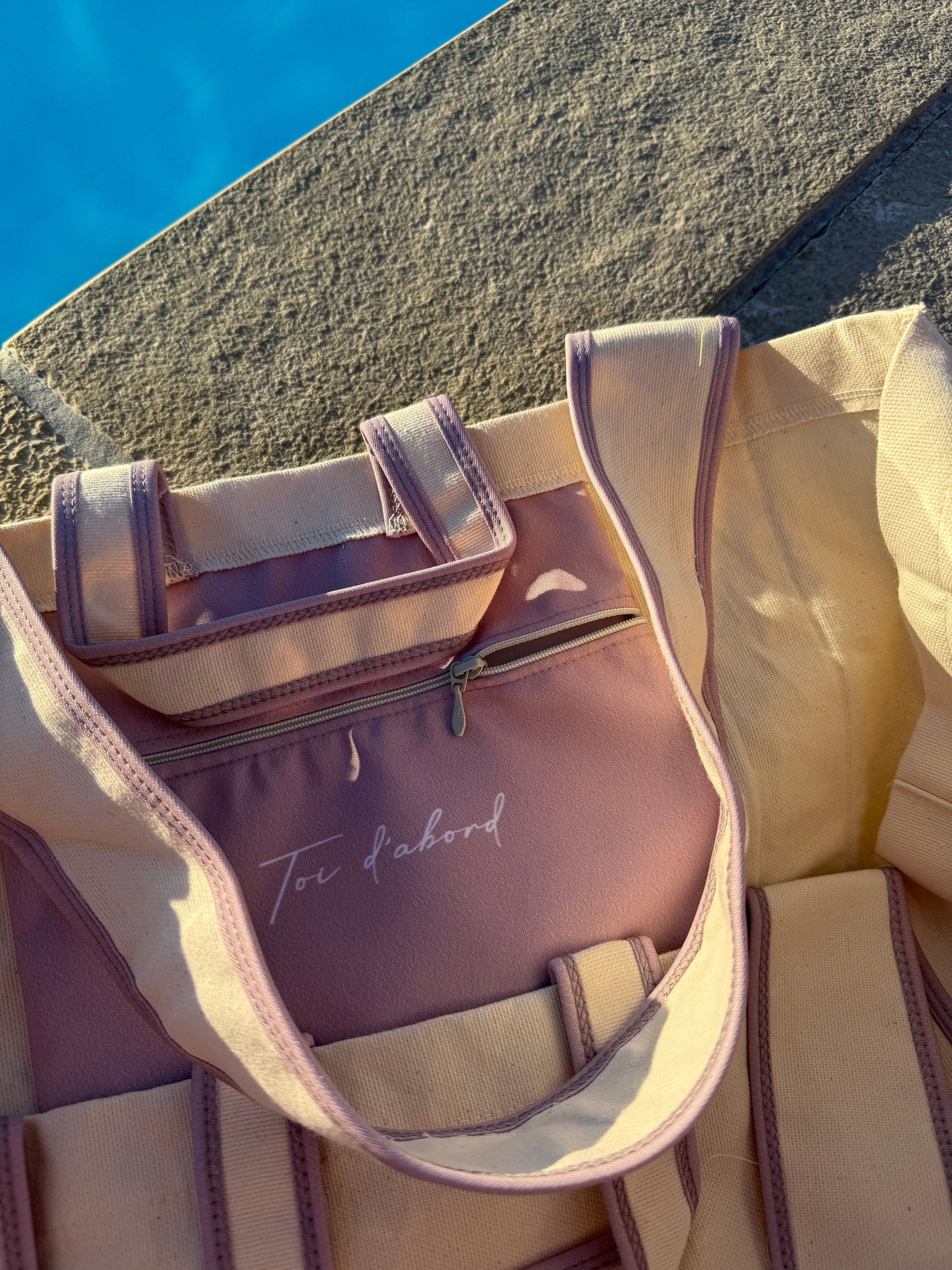 Sac Riviera Toi d'abord