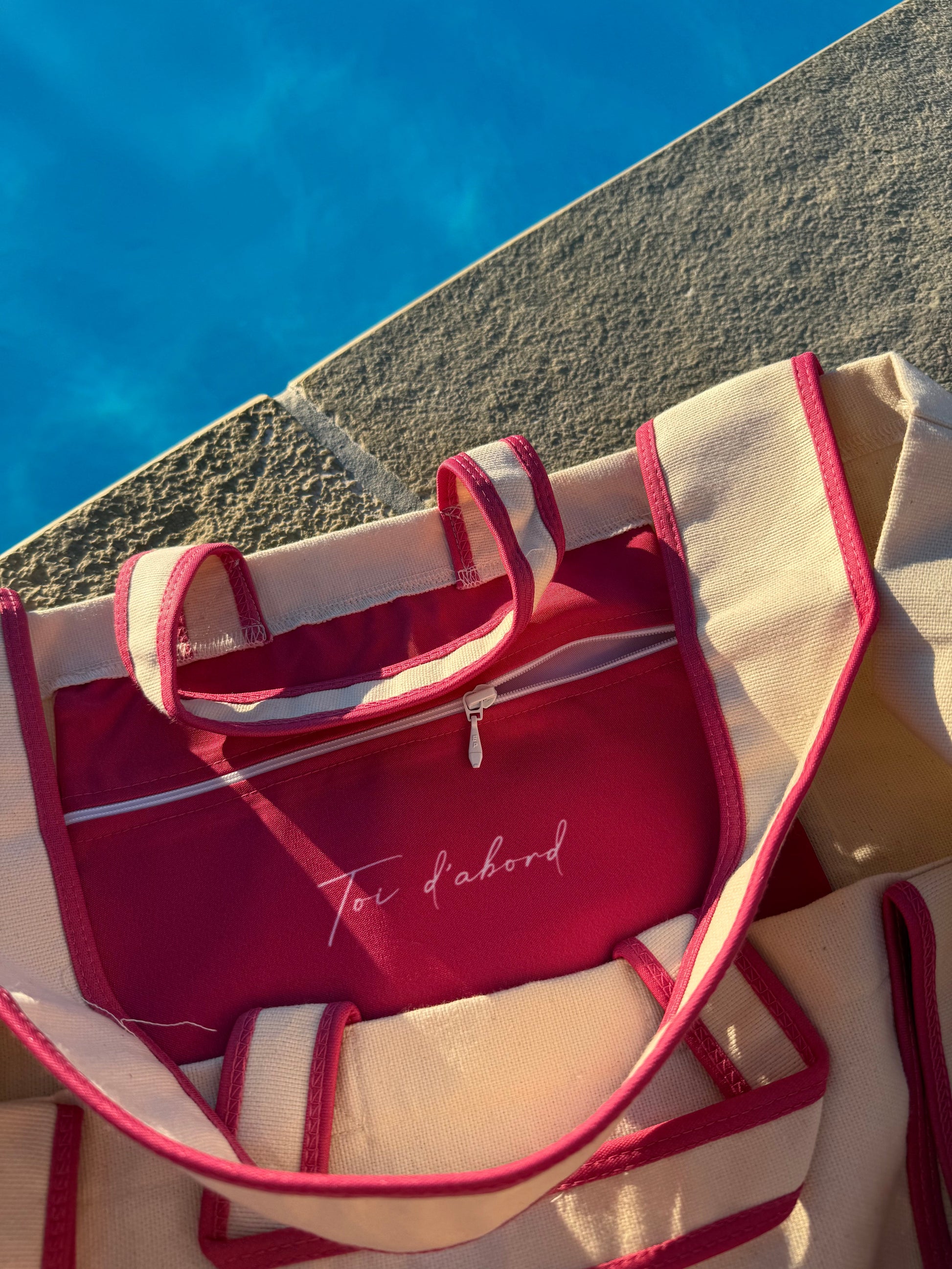Sac Riviera Toi d'abord