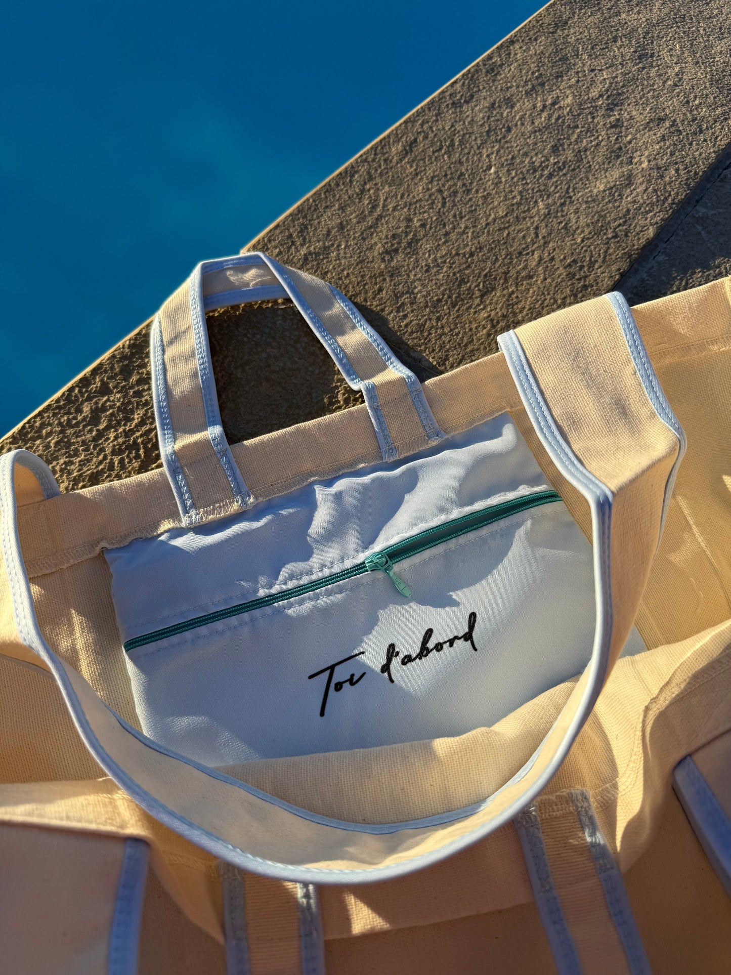 Sac Riviera Toi d'abord
