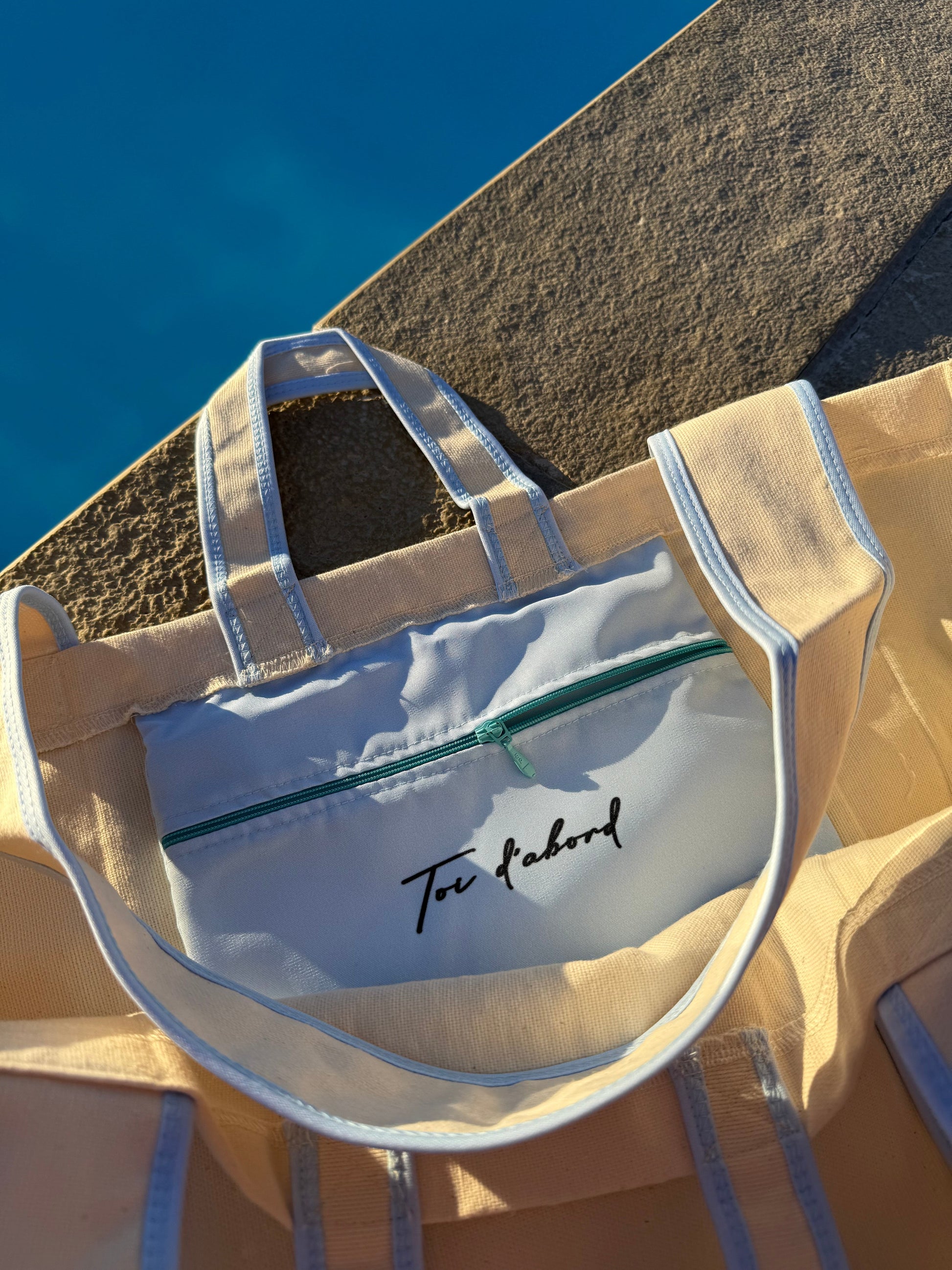 Sac Riviera Toi d'abord