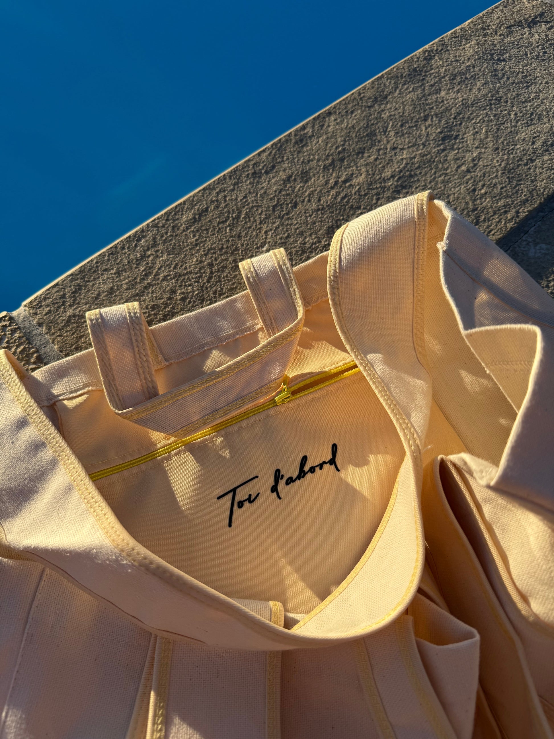 Sac Riviera Toi d'abord