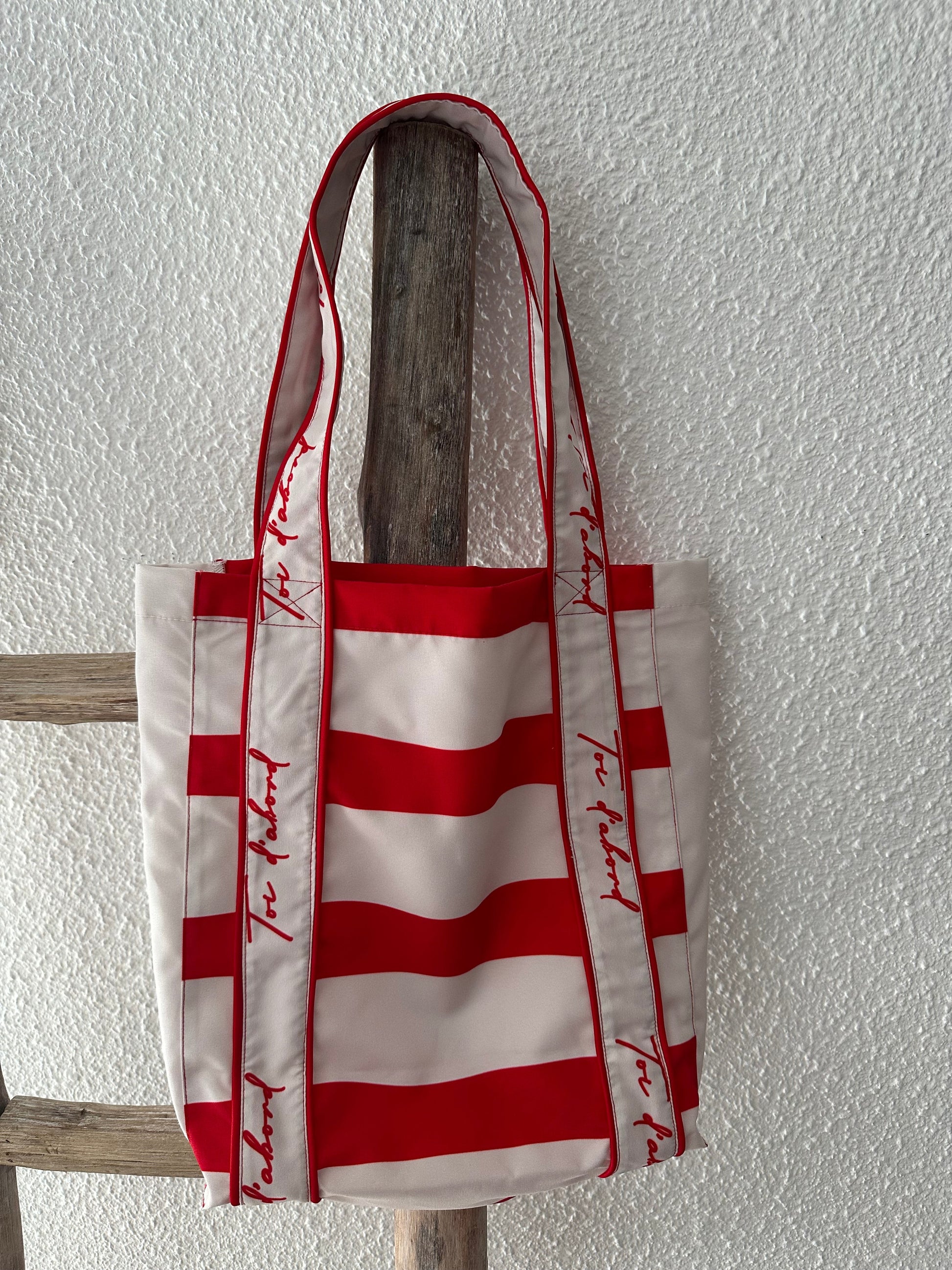Sac Shopping Toi d'abord