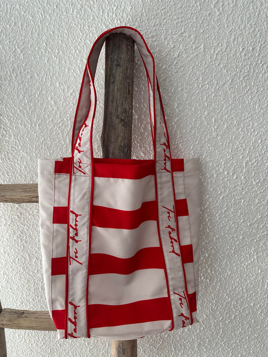 Sac Shopping Toi d'abord