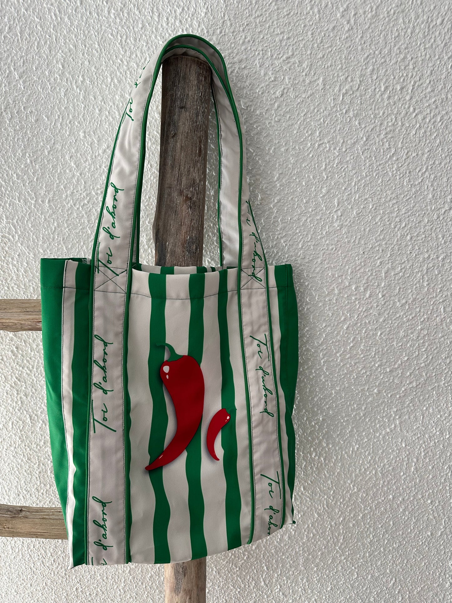 Sac Shopping Toi d'abord