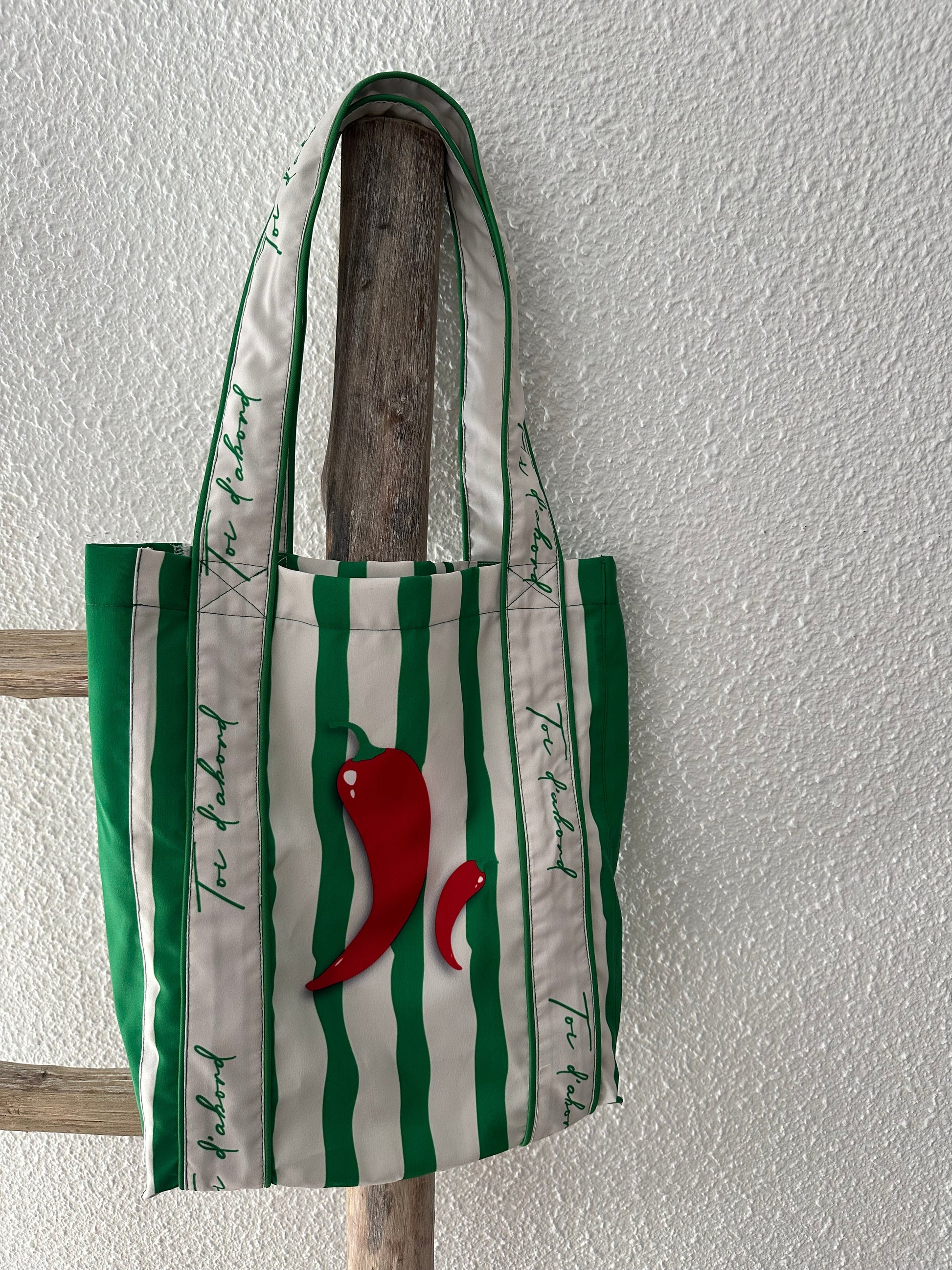 Sac Shopping Toi d'abord