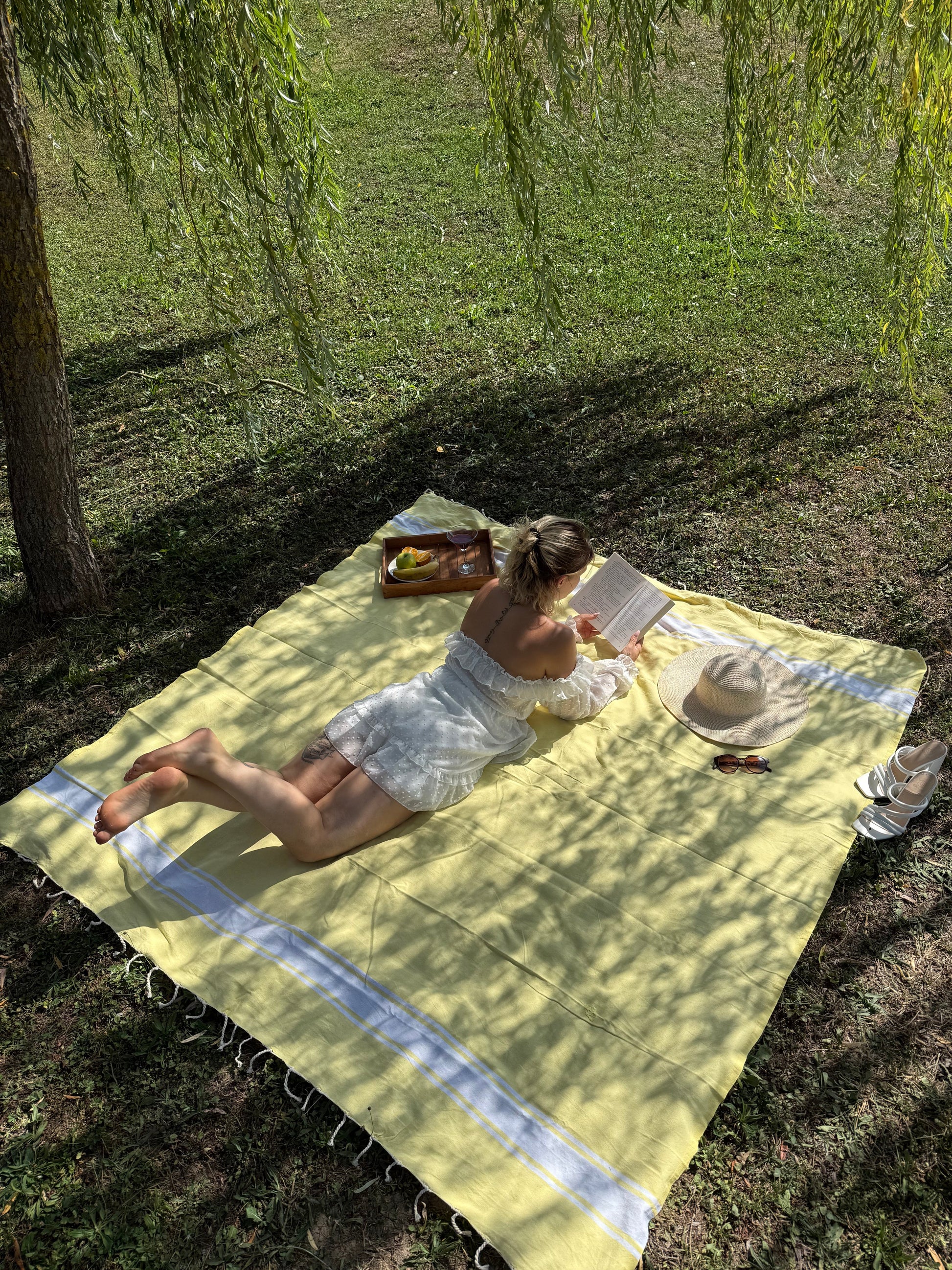 Foutas XXL 180x180 cm Toi d'abord