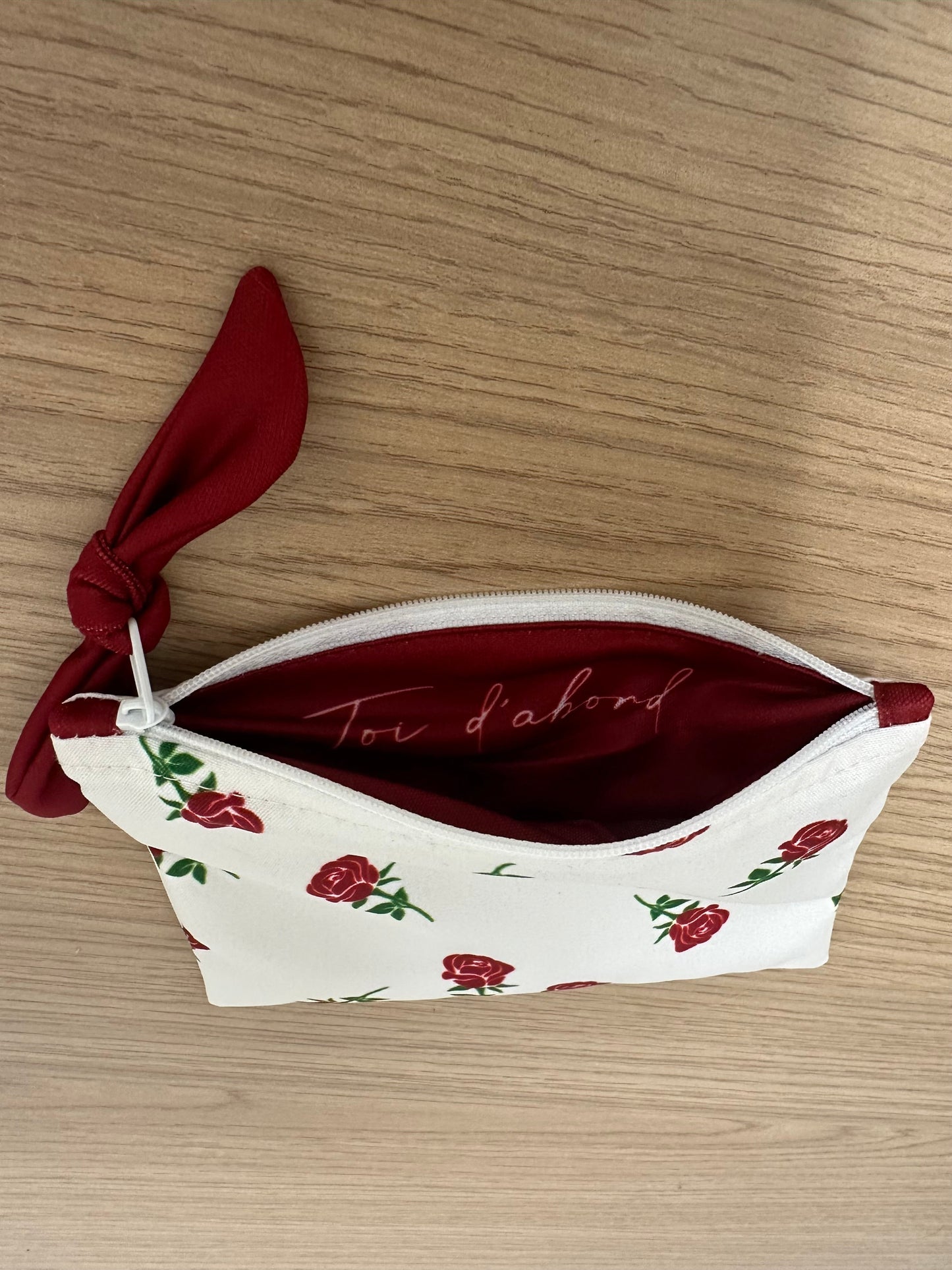 Mini pochette Toi d'abord